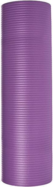 AmazonBasics 1/2-Inch Extra Thick Exercise Yoga Mat